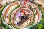 Vincom Mega Mall Royal Island tung loạt ưu đãi hấp dẫn khởi động mùa lễ hội - mua sắm cuối năm