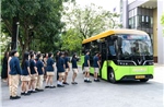 Ra mắt dịch vụ ‘Xe điện học đường chuyên biệt’ đầu tiên tại Việt Nam