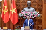 Thủ tướng Phạm Minh Chính: Khẩn trương triển khai các dự án, công trình phục vụ Hội nghị APEC 2027