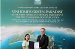 Vinhomes Green Paradise được công nhận là Ứng viên đầu tiên của ‘7 Kỳ quan Đô thị Tương lai’ Thế giới
