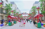 Thương phố quốc tế Asia Vibe thành nơi dòng tiền sinh sôi từ hàng triệu lượt khách qua lại mỗi năm