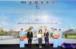 Khẳng định vị thế tiên phong trong phát triển bền vững