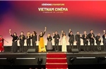 Khai mạc Tuần lễ &#39;Điện ảnh Việt Nam - Hành trình ánh sáng&#39; tại Pháp