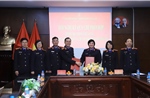 Thanh tra và Cục 2 của VKSND tối cao ký kết quy chế phối hợp công tác