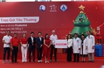Prudential Việt Nam lan tỏa yêu thương mùa Giáng Sinh đến bệnh nhi qua chuỗi hoạt động cộng đồng