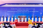 Vingroup đồng loạt khởi động, khai trương 11 công trình trọng điểm trên toàn quốc