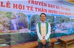 Tổ chức lễ hội - cách truyền dạy trực quan cho thế hệ trẻ
