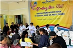 Bệnh viện Hữu Nghị lan tỏa yêu thương qua chương trình ‘Tết đồng bào 2026’ 