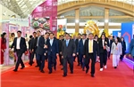 Thủ tướng Phạm Minh Chính tham dự Lễ khai mạc Hội chợ Mùa Xuân 2026 