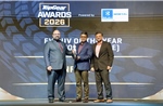 VinFast VF 7 nhận giải ‘SUV điện của năm’ tại BBC TopGear India Awards 2026