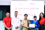 Đồng hành hồi sinh sự sống cho ca ghép tim 15 tuổi: Dấu ấn nhân ái từ Quỹ Chạm Yêu Thương