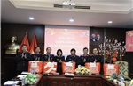 Thanh tra VKSND tối cao gặp mặt tri ân và chúc Tết công chức đơn vị