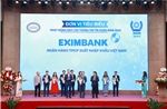 Eximbank được vinh danh là tổ chức tín dụng tiêu biểu trong hoạt động thông tin tín dụng năm 2025