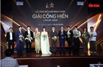 Giải thưởng Cống hiến năm 2026: Chính thức 'lộ diện' các đề cử