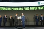 Nhà máy điện LNG VinEnergo Hải Phòng sử dụng tua-bin khí và máy phát điện của GE Vernova