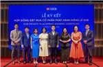 SHB ký kết thỏa thuận phát hành riêng lẻ với hàng loạt quỹ đầu tư lớn