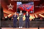 Giải Thể thao Cống hiến: Chiến tích thể thao của năm vinh danh Đội tuyển Bóng đá U22 Việt Nam