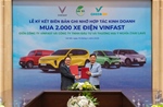 Taxi Lavi chuyển đổi toàn bộ sang xe điện VinFast - tham gia mạng lưới vận tải Xanh GSM