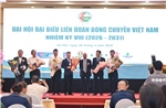Đại hội Đại biểu Liên đoàn Bóng chuyền Việt Nam nhiệm kỳ VIII (2026 - 2031)