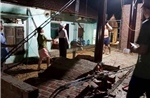 Mưa đá dồn dập đầu tháng 5 ở Bắc Bộ là hiện tượng hiếm gặp và nguy cơ còn tiếp diễn