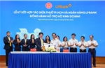 LPBank ký kết hợp tác với Thuế TP Hồ Chí Minh, thúc đẩy chuyển đổi số hộ kinh doanh và cá nhân kinh doanh