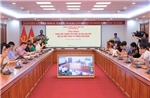 TTXVN tổ chức toạ đàm chuyên đề 'Cung cấp thông tin phục vụ các bài viết về bảo vệ nền tảng tư tưởng của Đảng'