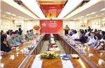 SHB nhận Bằng khen của Bộ Công an vì thành tích xuất sắc trong phong trào toàn dân bảo vệ an ninh Tổ quốc