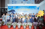 Vị khách thứ 10 triệu tại Fansipan nhận phần quà trị giá hơn 20 triệu đồng