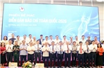 Hội Báo toàn quốc 2026: Kiến tạo nền báo chí chuyên nghiệp, hiện đại và nhân văn