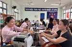 Tín dụng chính sách hỗ trợ Hoài Nhơn thực hiện tốt công tác an sinh xã hội.