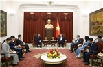 Tổng Bí thư, Chủ tịch nước Tô Lâm: Phát triển thực chất quan hệ Đối tác chiến lược toàn diện Việt Nam - Hàn Quốc