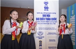 Vinamilk đồng hành cùng Đại hội Đoàn toàn quốc lần thứ XIII 