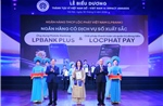 LPBank lập 'cú đúp' giải thưởng tại Vietnam I4 Impact Awards 2026