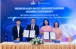 VEC hợp tác chiến lược với các đối tác, thúc đẩy chuỗi sự kiện triển lãm quốc tế tại Việt Nam