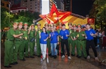 Vinamilk mang đến những trạm tiếp năng lượng giữa Gala ‘Tổ quốc bình yên’