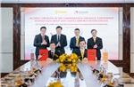 Sun Group và Changi Airports International mở rộng hợp tác chiến lược phát triển hệ thống sân bay tại Việt Nam