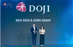 DOJI lần thứ tư được vinh danh ‘Nơi làm việc tốt nhất châu Á’