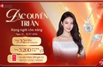 Khách hàng được tri ân tới 32 triệu khi mua sắm trang sức tại DOJI và TGKC trong tháng 7