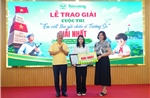 133 lá thư gửi Trường Sa: Cùng Tiến Nông gieo những mầm xanh yêu thương 