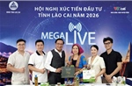 Lào Cai xúc tiến đầu tư gắn với chuyển đổi số