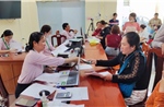 Chuyển vốn chính sách đến tận tay người dân đảo xa