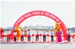 Sun Group khánh thành cầu Đồng Nò 2, mở ra chương mới cho hạ tầng giao thông  Đà Nẵng