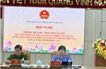 Thông qua dự thảo kết luận kiểm sát tại Công an thành phố Đồng Nai