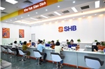 SHB lãi trước thuế 9.092 tỷ đồng trong 6 tháng, hoàn thành 51% kế hoạch năm