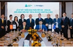 Amalga ra mắt tại Việt Nam, thúc đẩy chuyển đổi số trong ngành y tế