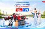 ‘20 năm đồng hành bảo vệ triệu yêu thương’