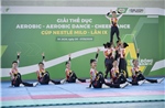  Sân chơi học đường giúp học sinh rèn kỹ năng sống qua từng bước nhảy