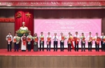 Hà Nội: Công bố 47 quyết định về công tác cán bộ sau sắp xếp bộ máy