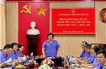 Vụ Kiểm sát giải quyết khiếu nại, tố cáo về tư pháp: Phát huy nguồn tin, cụ thể hóa Nghị quyết 205