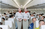Sun PhuQuoc Airways khai trương hai đường bay thẳng Hà Nội - Seoul và TP Hồ Chí Minh - Seoul